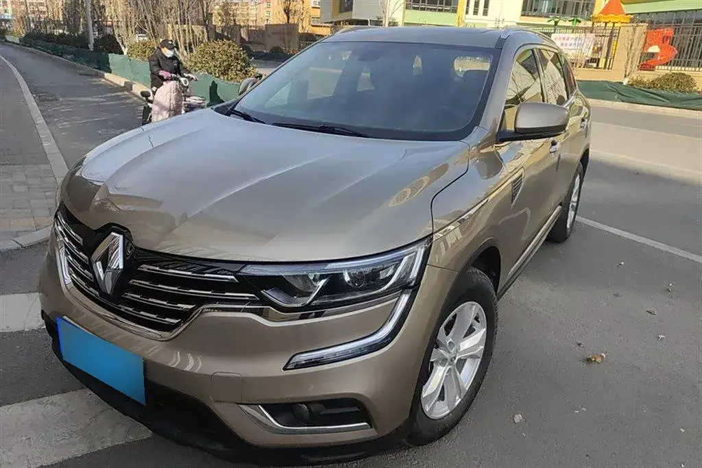 2018 Renault Koleos 2.0L 150HP L4 CVT