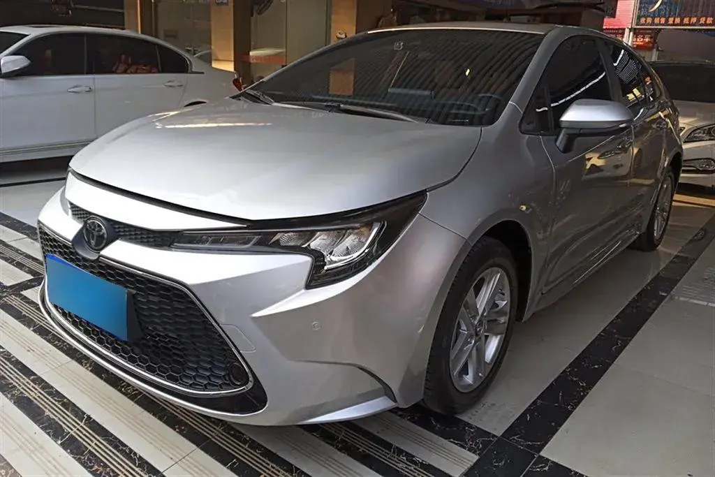 2019 Toyota Levin 1.2T 116HP L4 CVT