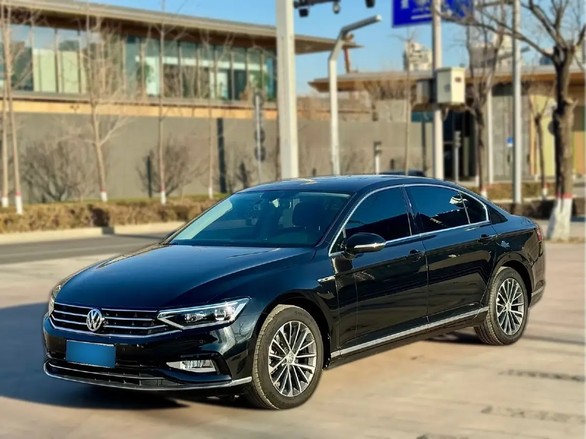 2020 Volkswagen Magotan 2.0T 186HP L4 7DCT