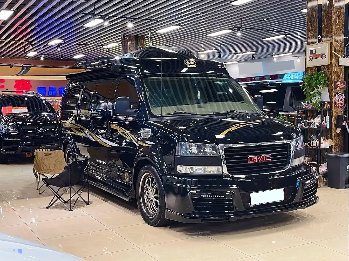 2011 GMC SAVANA 5.3L 310HP V8 4AT