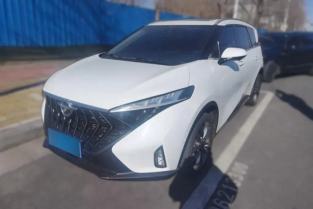 2023 HaiMa 7X 1.6T 195HP L4 6AT