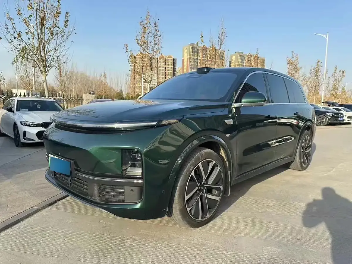 2022 Li L9 Range Extended 154HP REEV 42.6KWH