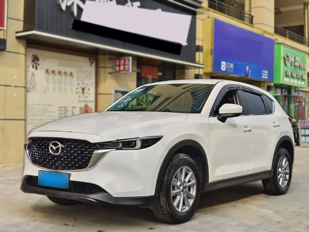 2022 Mazda CX-5 2.0L 155HP L4 6AT