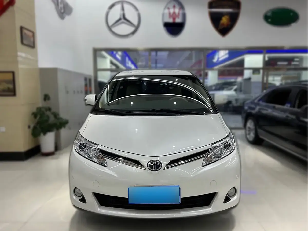 2012 Toyota Previa 2.4L 170HP L4 CVT