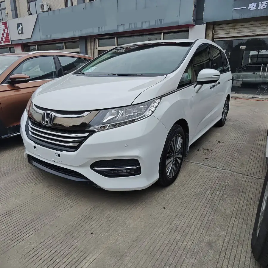 2018 Honda Odyssey 2.4L 186HP L4 CVT