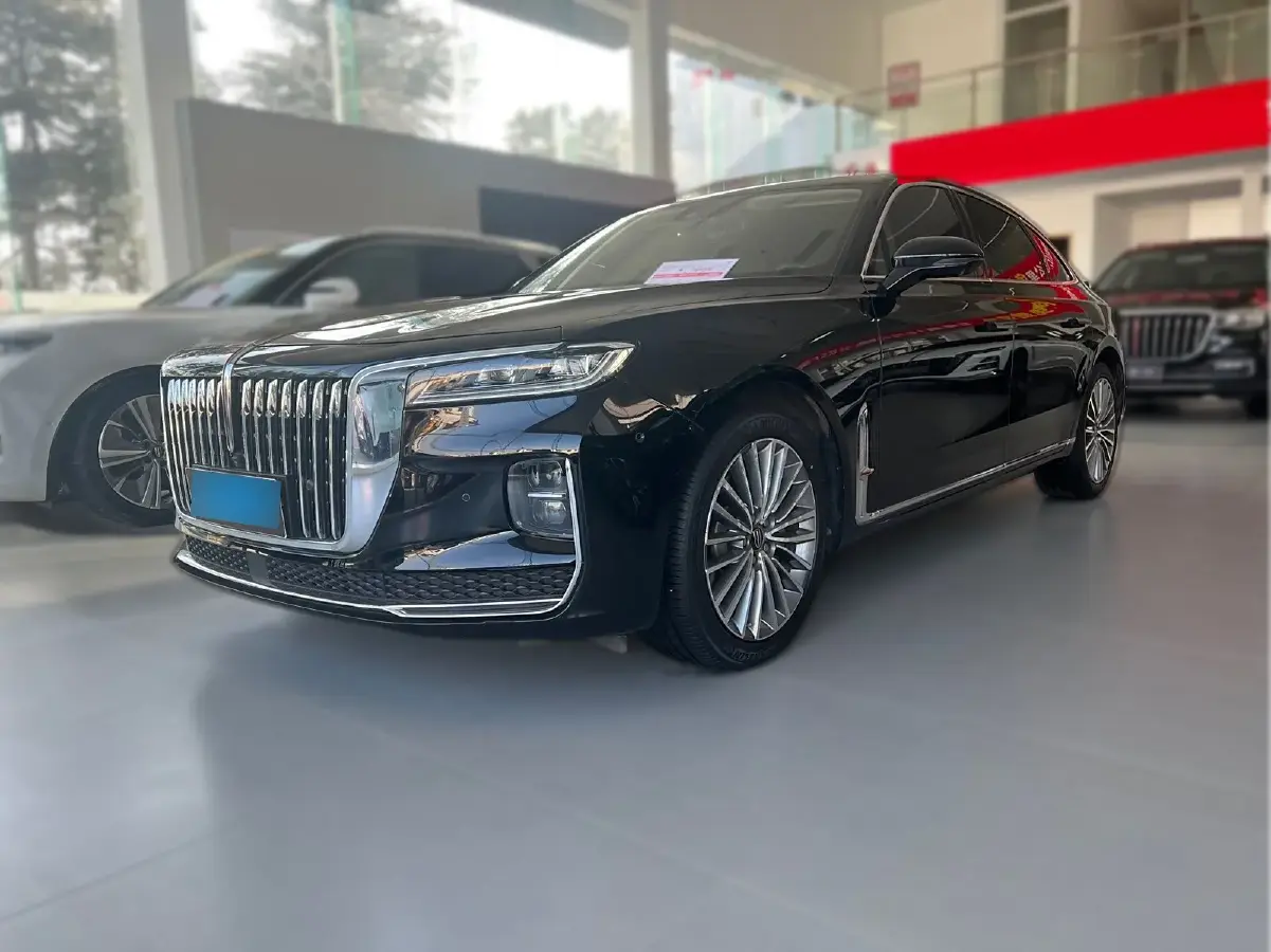 2020 HongQi H9 2.0T 252HP L4 7DCT