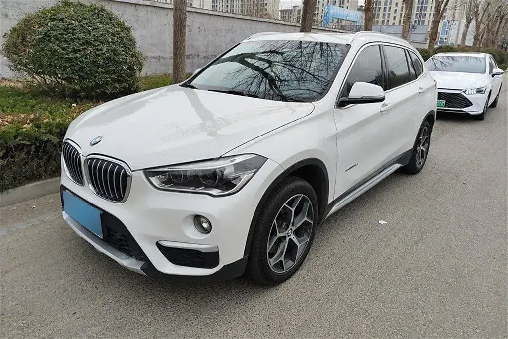 2018 BMW X1 1.5T 136HP L3 6AT