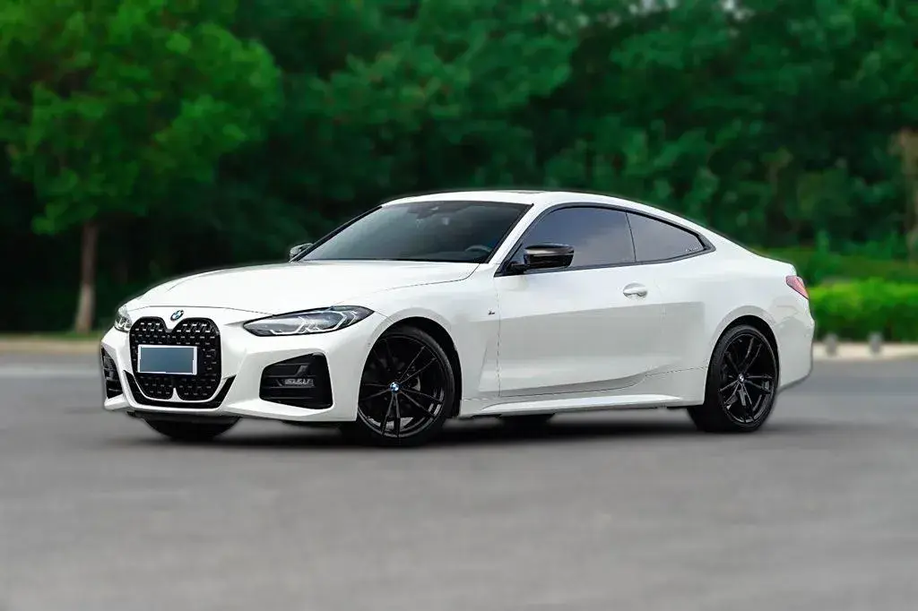 2022 BMW 4 Series 2.0T 184HP L4 8AT