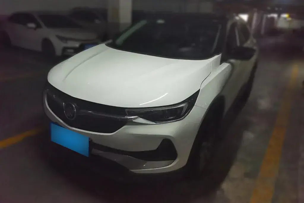 2021 Buick Encore 1.3T 165HP L3 CVT