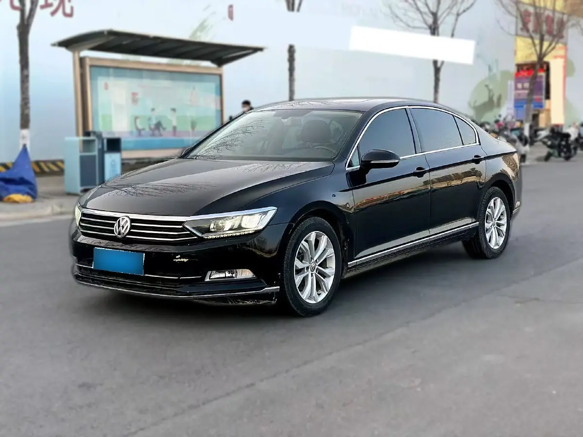 2017 Volkswagen Magotan 1.8T 180HP L4 7DCT
