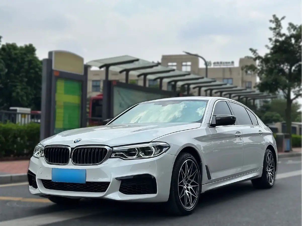 2020 BMW 5 Series 2.0T 252HP L4 8AT