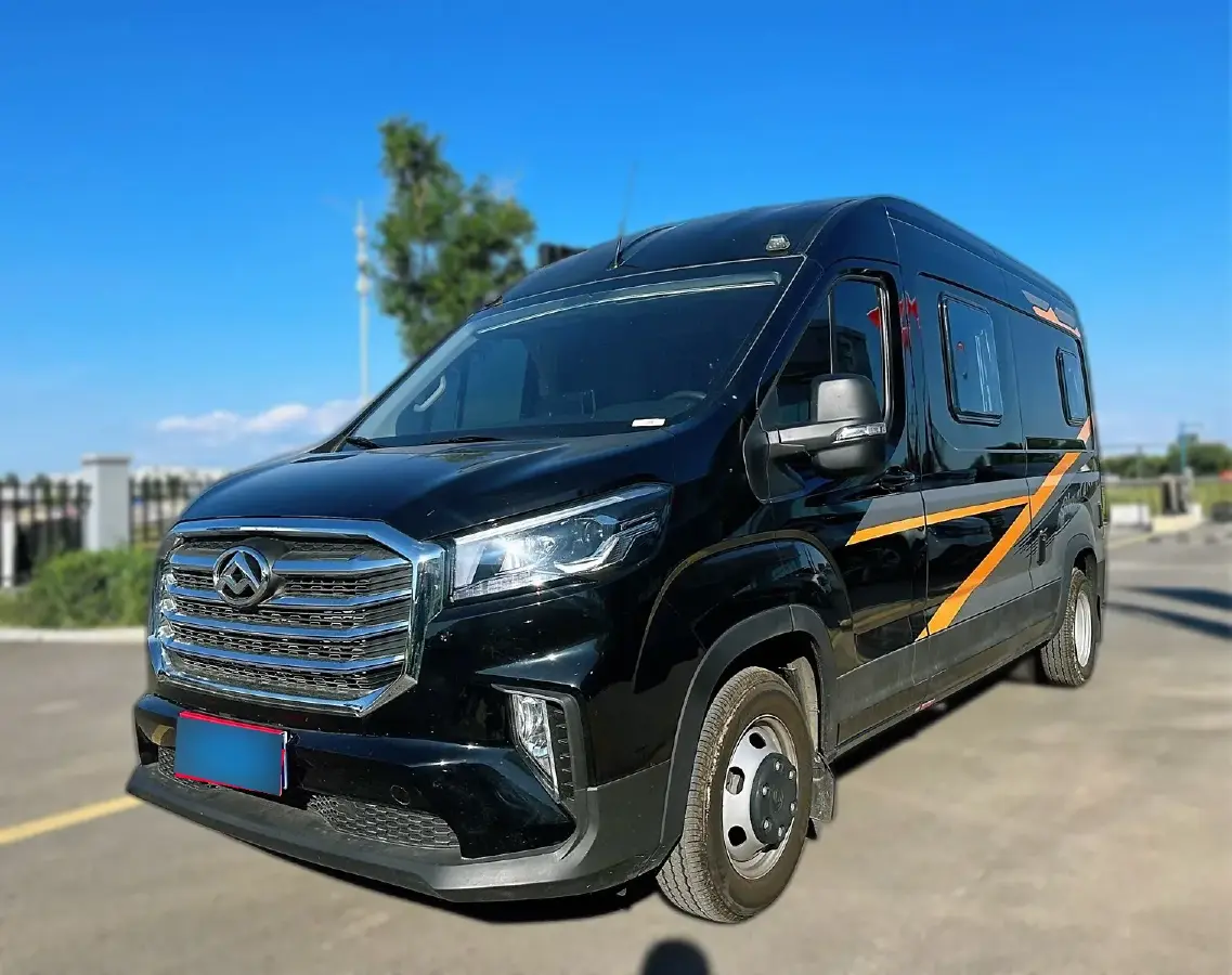 2021 MAXUS V90 RV 2.0T 148HP L4 6AT
