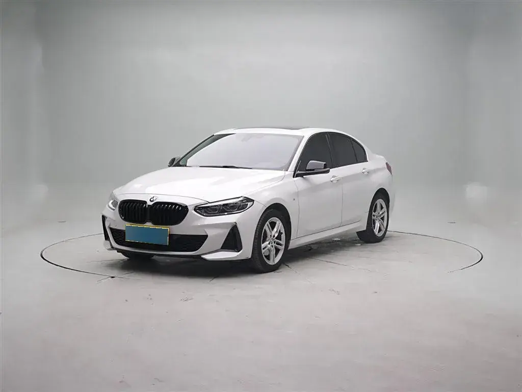 2021 BMW 1 Series 1.5T 140HP L3 7DCT