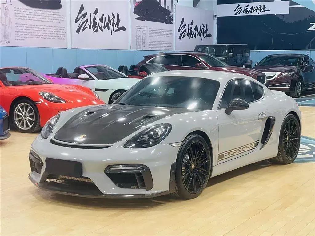 2013 Porsche Cayman 2.7L 275HP H6 7DCT,autocango,china used car exporter,china ev exporter,chinese used car exporter,chinese used ev exporter