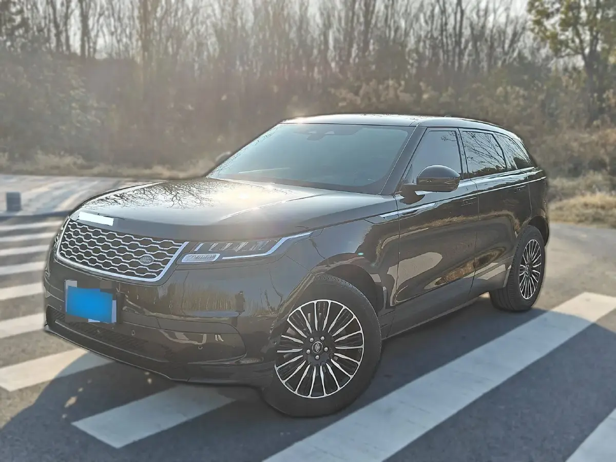 2022 Land Rover Range Rover Velar 2.0T 250HP L4 8AT
