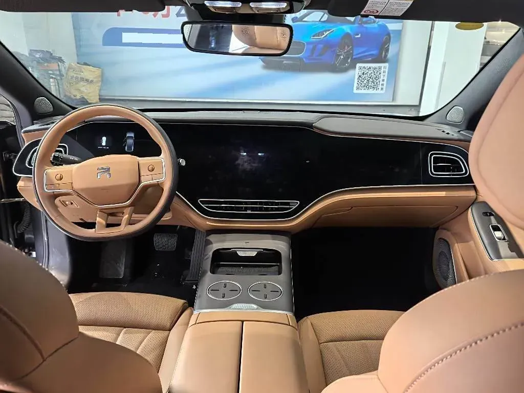 2023 Rising Auto F7 BEV 90KWH,autocango,china used car exporter,china ev exporter,chinese used car exporter,chinese used ev exporter