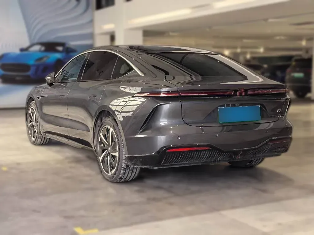 2023 Rising Auto F7 BEV 90KWH,autocango,china used car exporter,china ev exporter,chinese used car exporter,chinese used ev exporter