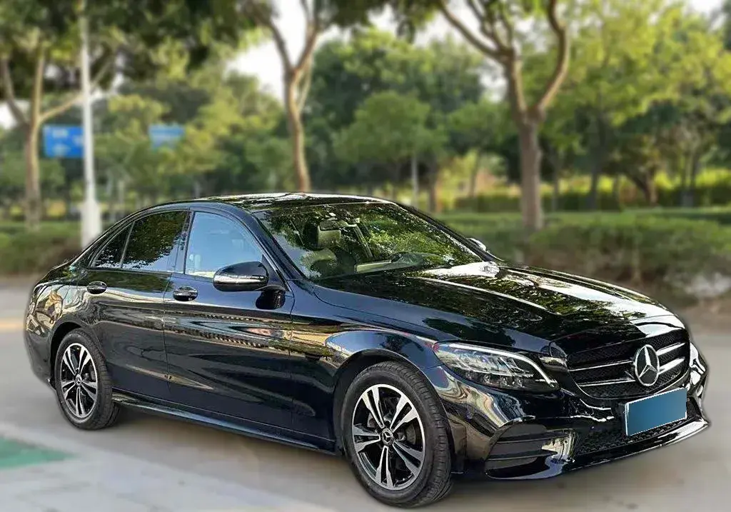 2019 Mercedes-Benz C Class 1.5T 184HP L4 9AT