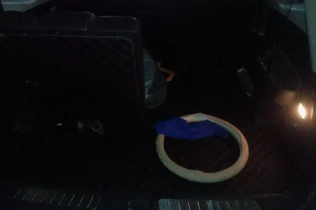 2017 BiSu T5 1.5T 150HP L4 6MT,autocango,china used car exporter,china ev exporter,chinese used car exporter,chinese used ev exporter