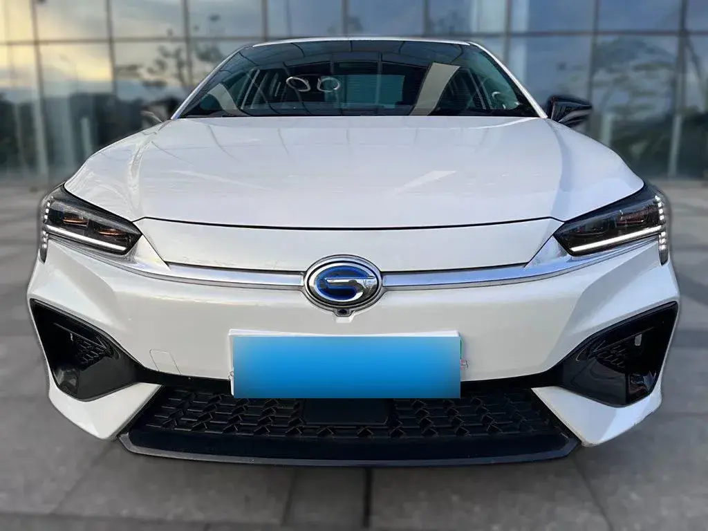 2019 Aion S BEV 49.4KWH