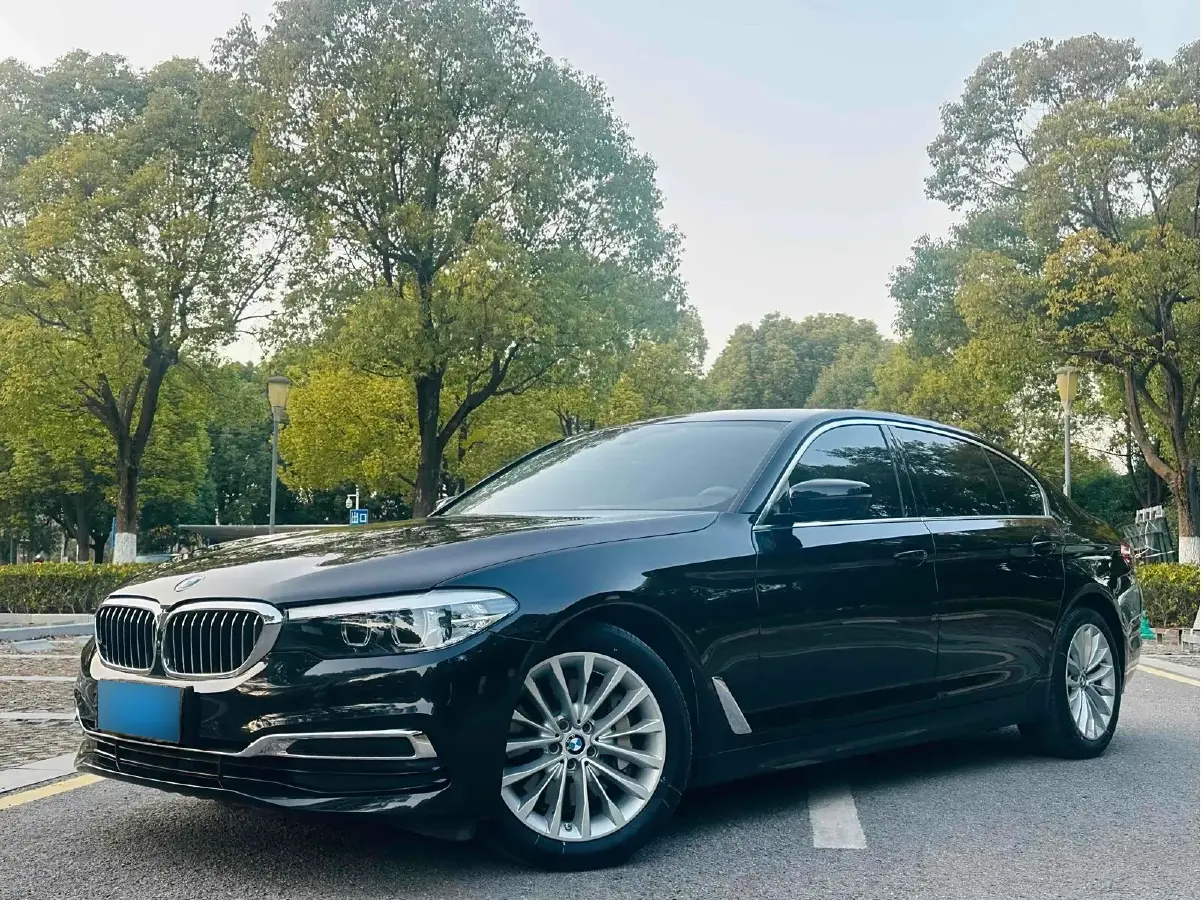 2020 BMW 5 Series 2.0T 252HP L4 8AT