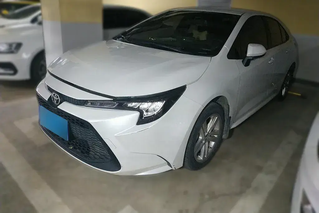 2021 Toyota Levin 1.2T 116HP L4 CVT