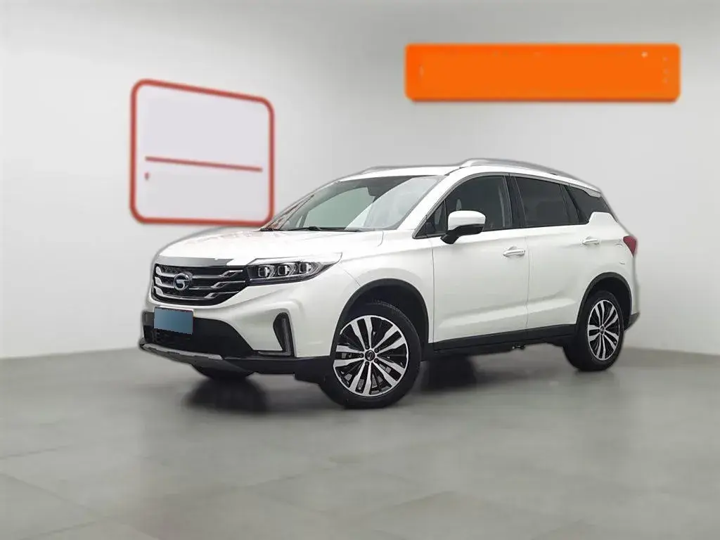 2019 GAC Trumpchi GS4 1.5L 97HP L4 PHEV 12KWH