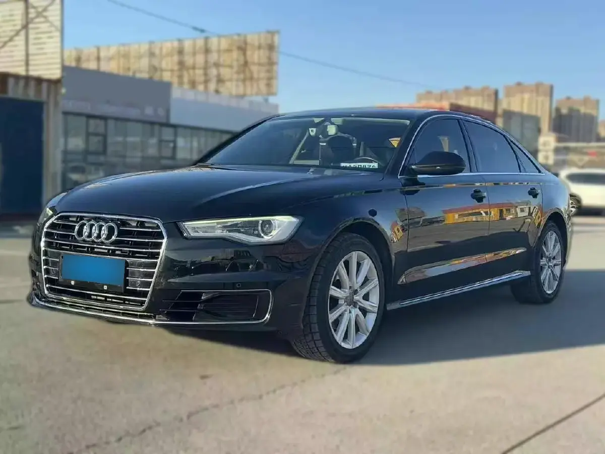 2017 Audi A6L 1.8T 190HP L4 7DCT