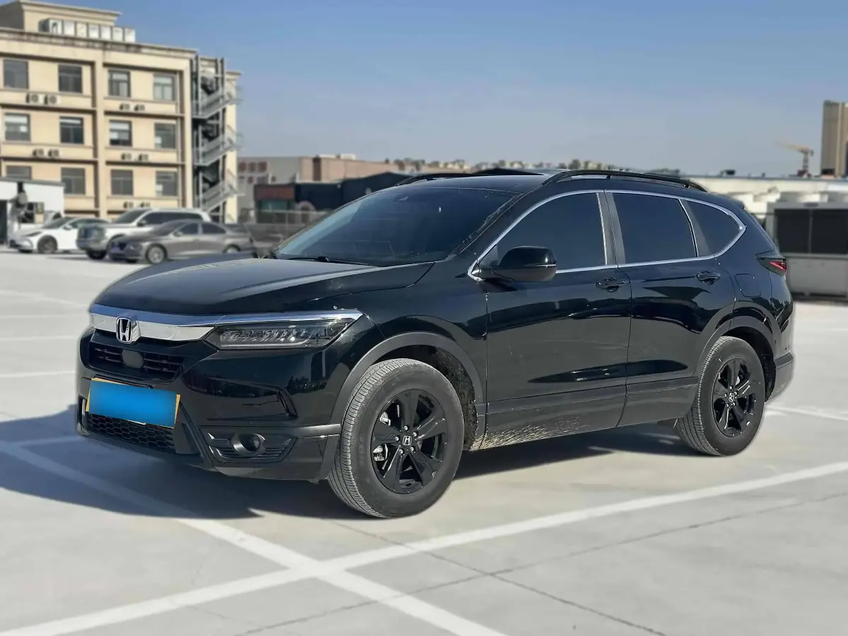 2020 Honda Breeze 1.5T 193HP L4 CVT