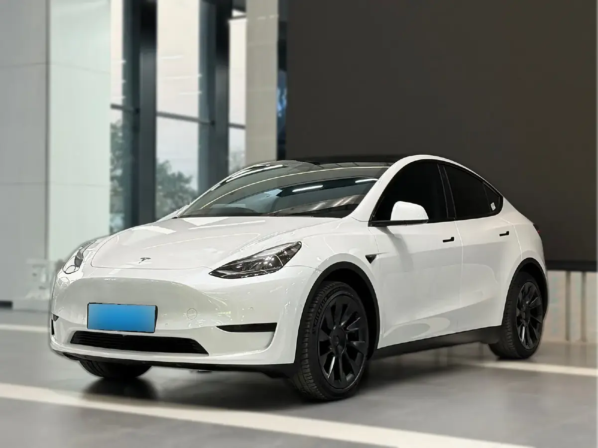 2022 Tesla Model Y BEV 60KWH