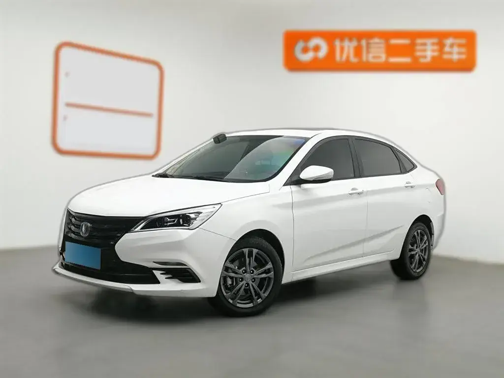 2021 ChangAn Eado DT 1.6L 125HP L4 4AT