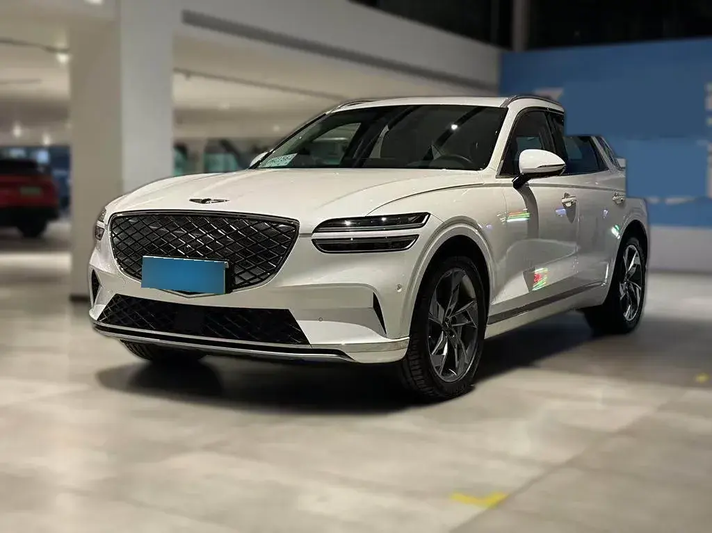 2023 Genesis GV70 BEV 76.4KWH