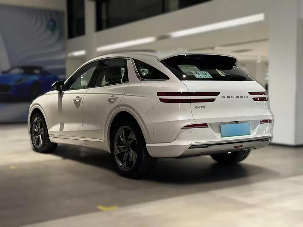 2023 Genesis GV70 BEV 76.4KWH,autocango,china used car exporter,china ev exporter,chinese used car exporter,chinese used ev exporter