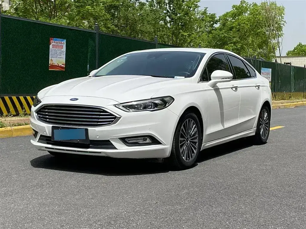 2018 Ford Mondeo 1.5T 181HP L4 6AT