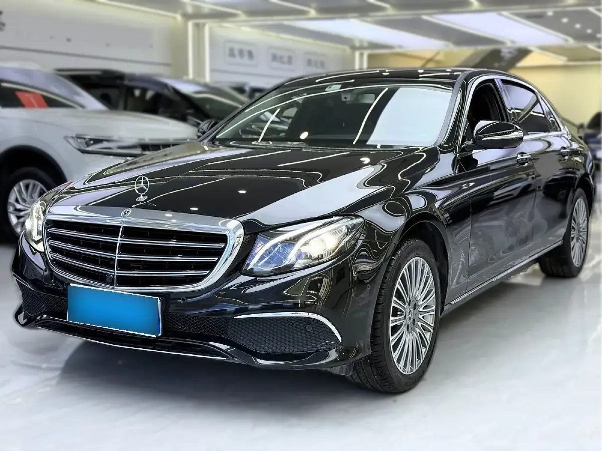 2020 Mercedes-Benz E Class 2.0T 258HP L4 9AT