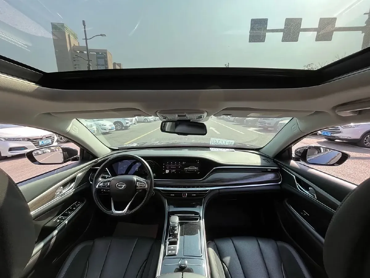 2020 GAC Trumpchi GA8 2.0T 252HP L4 6AT,autocango,china used car exporter,china ev exporter,chinese used car exporter,chinese used ev exporter