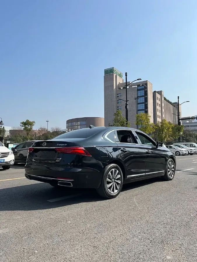 2020 GAC Trumpchi GA8 2.0T 252HP L4 6AT,autocango,china used car exporter,china ev exporter,chinese used car exporter,chinese used ev exporter
