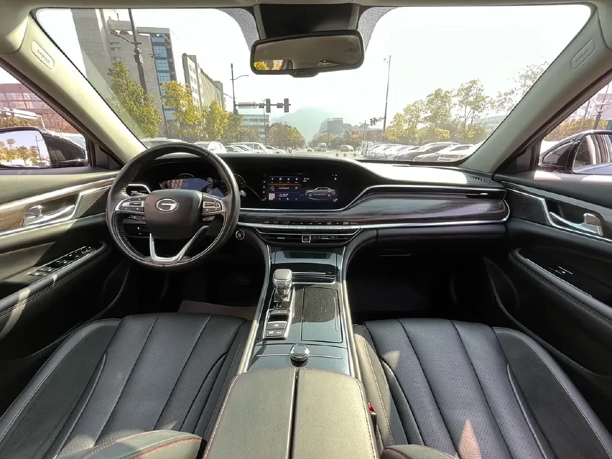 2020 GAC Trumpchi GA8 2.0T 252HP L4 6AT,autocango,china used car exporter,china ev exporter,chinese used car exporter,chinese used ev exporter