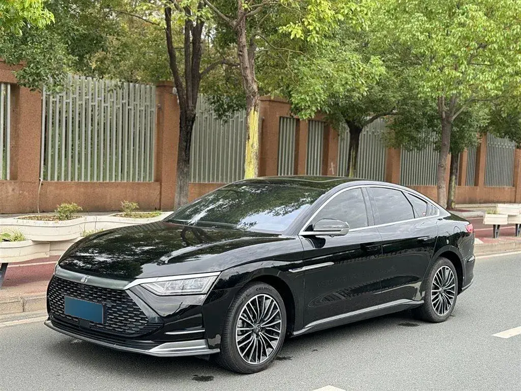 2020 BYD Han 2.0T 192HP L4 6DCT PHEV 15.2KWH