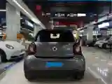 2018 Smart smart forfour 1.0L 71HP L3 6DCT