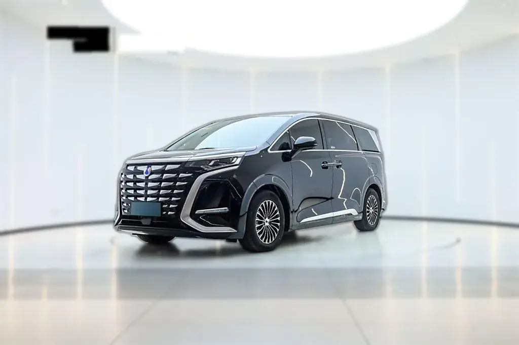 2024 Denza D9 1.5T 139HP L4 E-CVT PHEV 40KWH