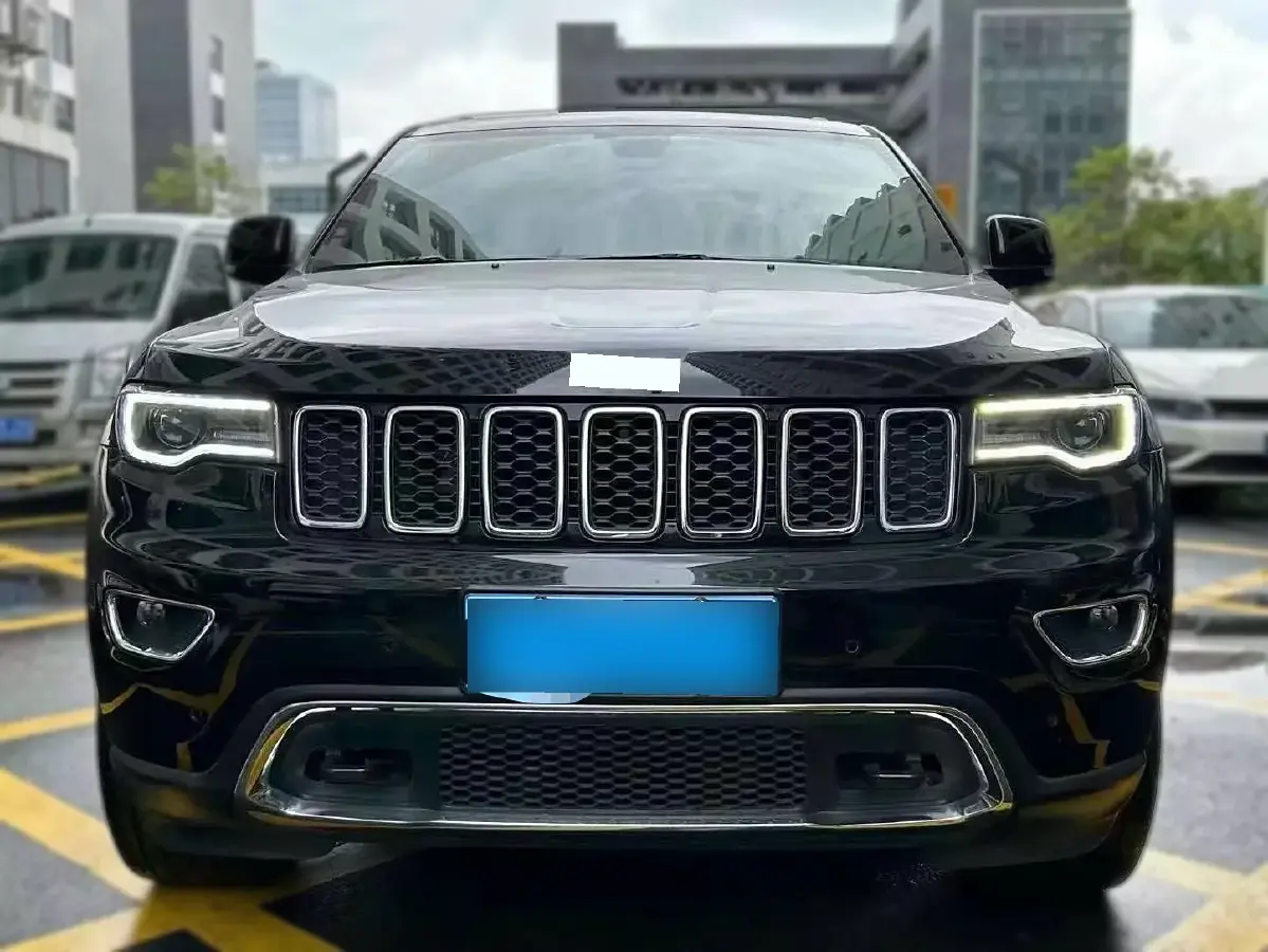 2020 Jeep Grand Cherokee 3.0L 234HP V6 8AT