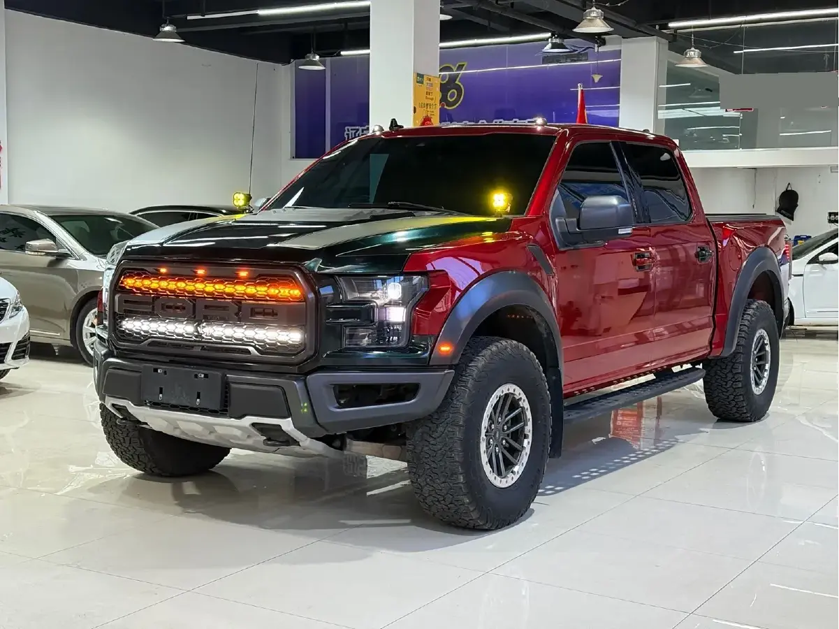 2019 Ford F-150 3.5T 381HP V6 10AT