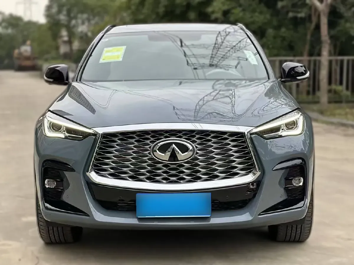 2022 Infiniti QX55 2.0T 261HP L4 CVT,autocango,china used car exporter,china ev exporter,chinese used car exporter,chinese used ev exporter