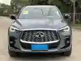 2022 Infiniti QX55 2.0T 261HP L4 CVT
