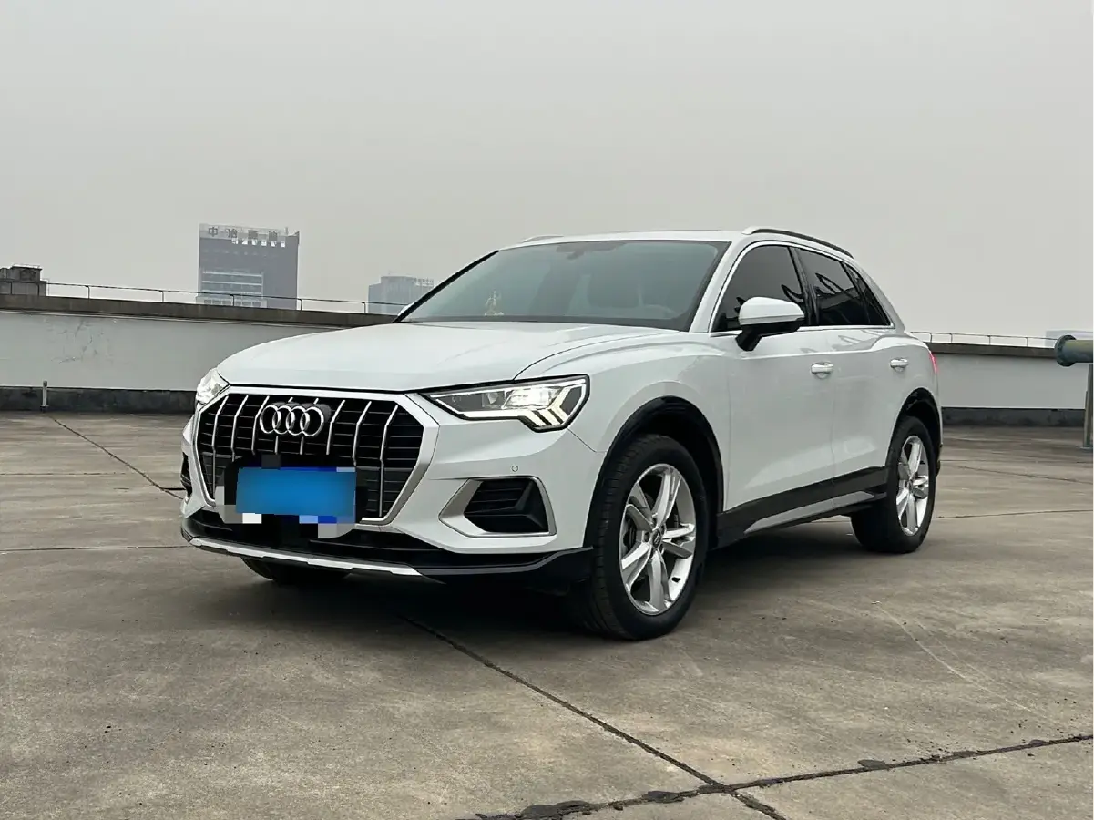 2019 Audi Q3 1.4T 150HP L4 7DCT