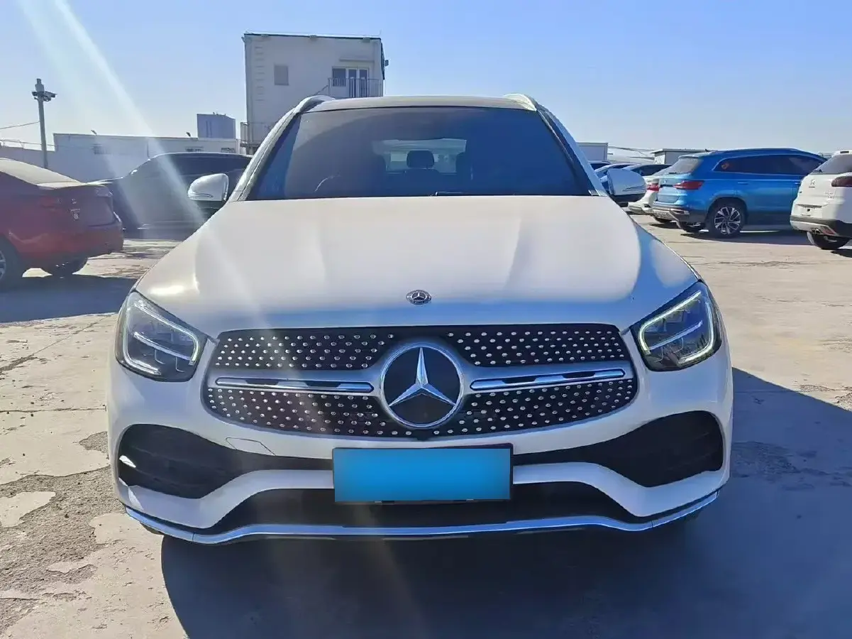 2020 Mercedes-Benz GLC Class 2.0T 258HP L4 9AT