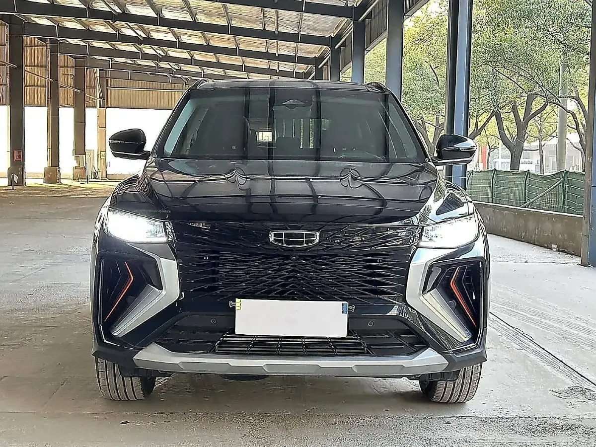 2022 Geely Azkarra 1.8T 184HP L4 7DCT