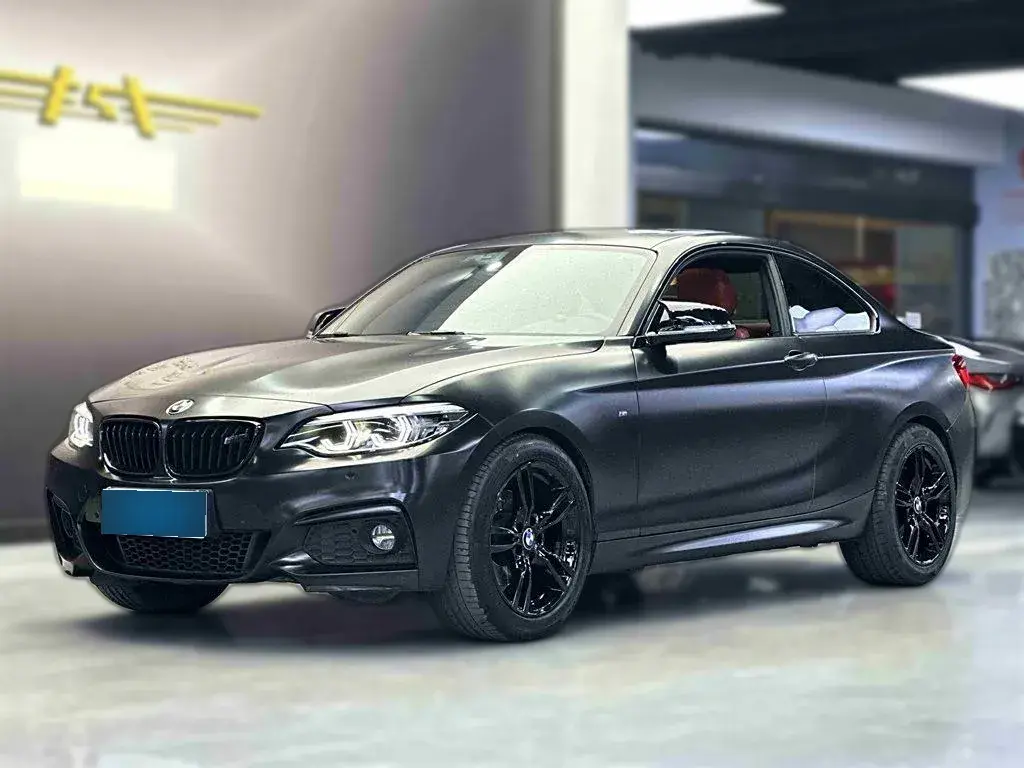 2019 BMW 2 Series 2.0T 184HP L4 8AT