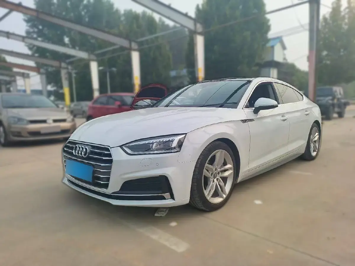 2019 Audi A5 2.0T 252HP L4 7DCT